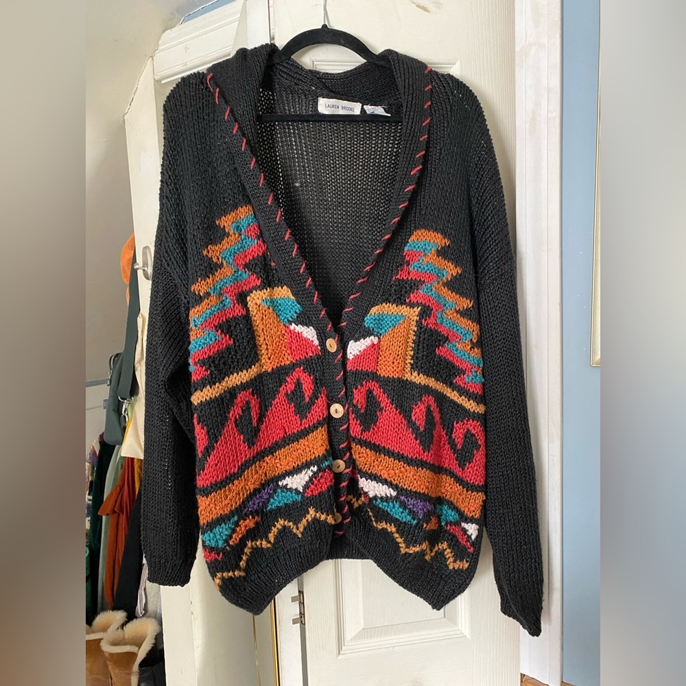 Vintage Cardigan